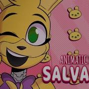 Salvaged Fnaf Three Song Animatic Song