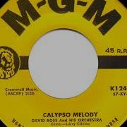 Calypso Melody David Rose And His Orchestra