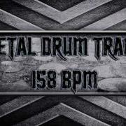 Drums 158 Bpm Heavy Metall