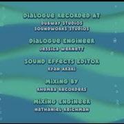 Bubble Guppies Credits End Season 1