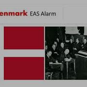 Danish Eas Alarm 1940