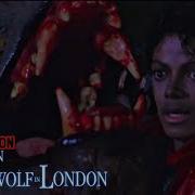 Michael Jackson An American Werewolf In London