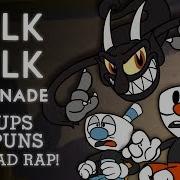 Milk Milk Lemonade Cuphead