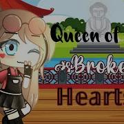 Blackbear Queen Of Broken Hearts Va