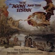 Apostles Sketch Alex North Jerry Goldsmith Royal Scottish National Orchestra