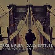 Thom Yorke Daily Battle Instrumental Cover