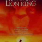 Lion King He Lives In You