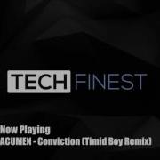 Acumen Conviction Timid Boy Remix