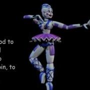 Ballora Voice Lines