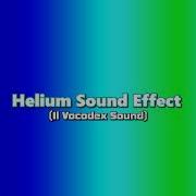 Helium Sound Effect