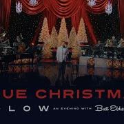 Brett Eldredge Blue Christmas