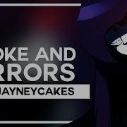 Littlejayneycakes Smoke And Mirrors Cover By Lollia