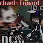 Oh No Meme Michael X Ennard Rus Eng Afton Family Gacha Club Hitoshi