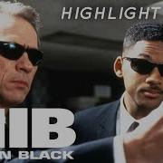 Highlight Men In Black