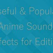 Anime Sound Effect