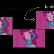 Equestria Girls Song Helping Twilight Win The Crown Russian Dub