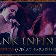 Epica Blank Infinity Live