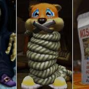 Conker Live And Reloaded Game Over