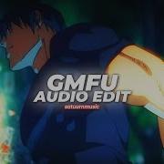 Audio Edit Gmfu