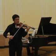 Violin Concerto In B Minor Op 61 I Allegro Hall