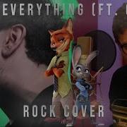 Brandon Fox Try Everything Feat Cg5