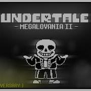 Undertale Megalovania Ii