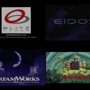 Dreamworks Skg Logo Game