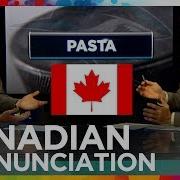 Canadian Accent
