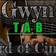 Gwyn Theme Guitar