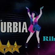 Disturbia Rihanna Just Dance 4