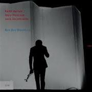 Keith Jarrett Trio Bye Bye Blackbird