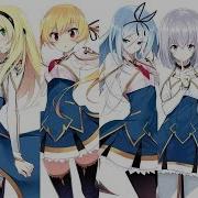 Saijaku Muhai No Bahamut Amv In This Moment