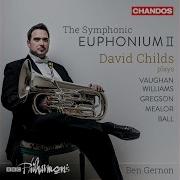 Ben Gernon Euphonium Concerto Version For Euphonium Orchestra Ii