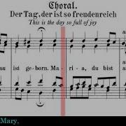 Das Orgelbuchlein Bwv 599 644 Heut Triumphieret Gottes Sohn Chorale