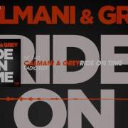 Ride On Time Calmani Grey