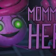 Mommy S Here Cg5 Poppy Playtime Original Song