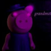 Piggy Grandmother New Theme