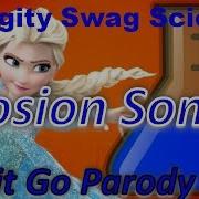 Let It Go Geography In English