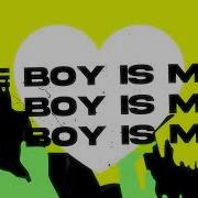 Marsal Ventura Jbill The Boy Is Mine
