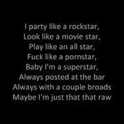 I Party Like A Rockstar Go Girl Pitbull Lyrics Tiktok Song