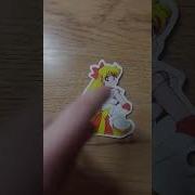 Sailor Moon Сейлор Мун Sailor V Сейлор Венера