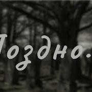 Давид Махмуд Оглы Поздно
