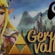 Gerudo Valley From The Legend Of Zelda Terlia Gamechops