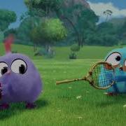 Angry Birds Пушистики 2017 Бадмитон 5 Серия