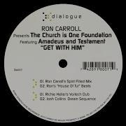 Get With Him Ron Carroll