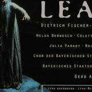 Gerd Albrecht Lear Mein Lieber Vater