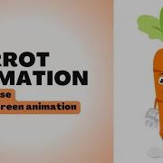 Carret Animation Green Screen