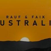 Australia Rauf Faik