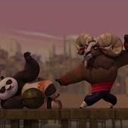 Kungfu Panda Ajoyib Afsonalari