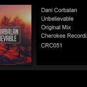 Unbelievable Dani Corbalan